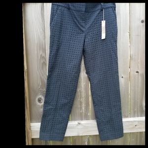 Ann Taylor Loft Zoe Ankle Pant.